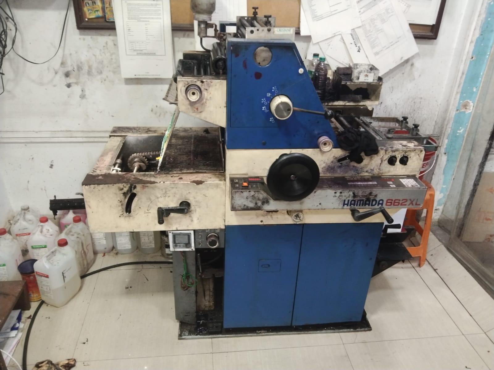 Xerox Offset