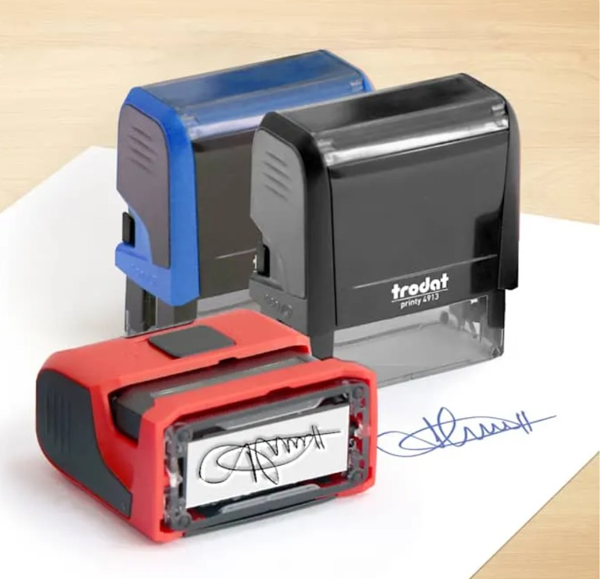 Self Ink Stamp