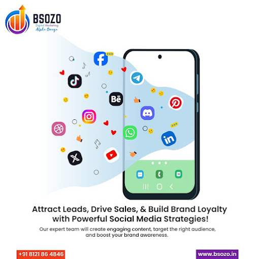 Best agency for social media leads