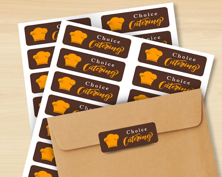 Gumming Sticker