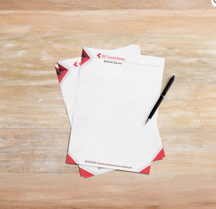 Letterhead