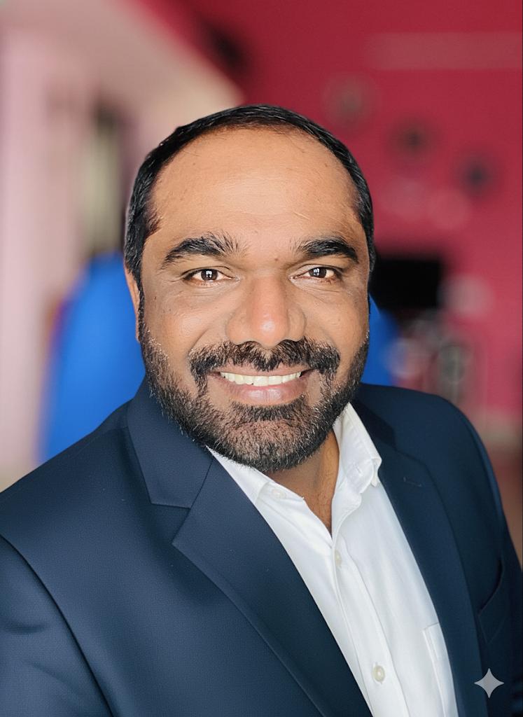 Dr A Ramachandran